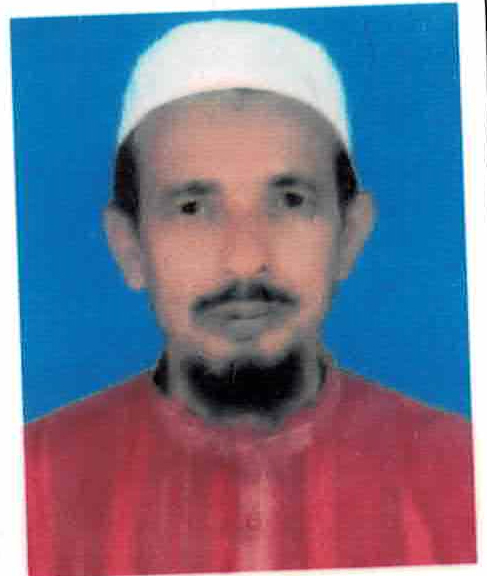 MD AMRAN ALI